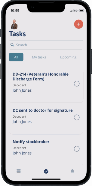 Getting Started With Mobile Case Tasks - Gorgeous Mountain Art - Retina